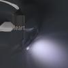 Multi-Lens Head-Mounted LED Magnifier with Eyebrow Tattoo, Eyelash Extensions, and Reading Glasses Features