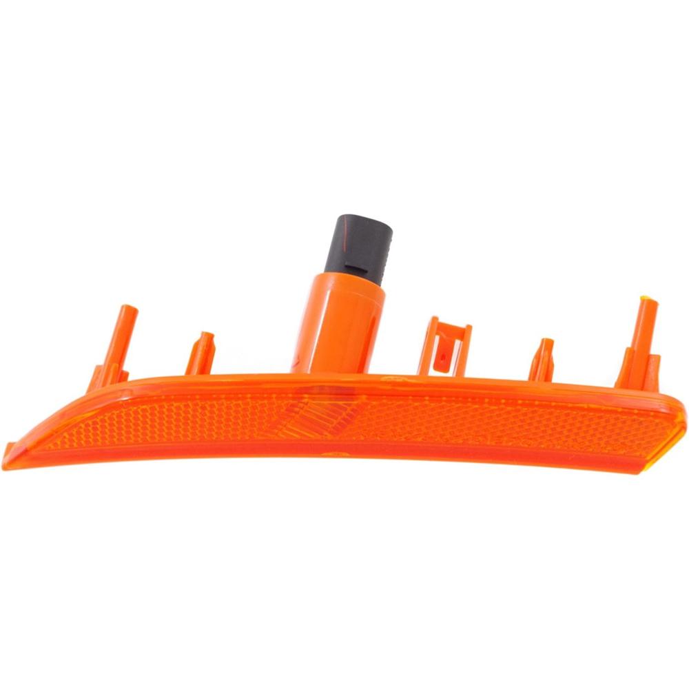 CAPA Side Marker Set For 2015-2017 Chrysler 200 Front Left and Right with Bulb