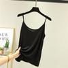 Women's Plus Size Modal Camisole - Slim Fit Outerwear or Innerwear Top