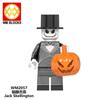 WM6102 Halloween Sally Exorzist Bausteine Figur Spielzeug, Kreatives Pädagogisches Puzzle Set für Kinder, Geschenk