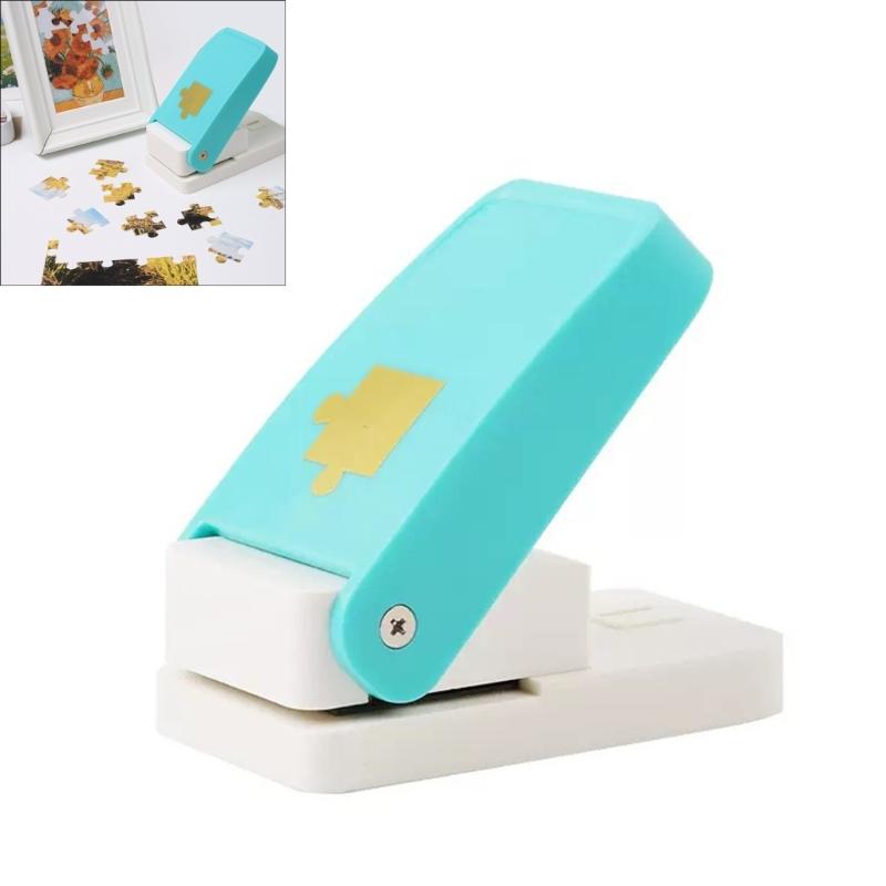Multipurpose Embossing Machine For Paper Craft Card Decorations Friendly Materials Kids Art Pattern Design Learning Tool