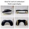 U Shaped Nail Art Stand Tilt Design Manicure Hand Pillow Nail Arm Rest Cushion  Nail Accessories