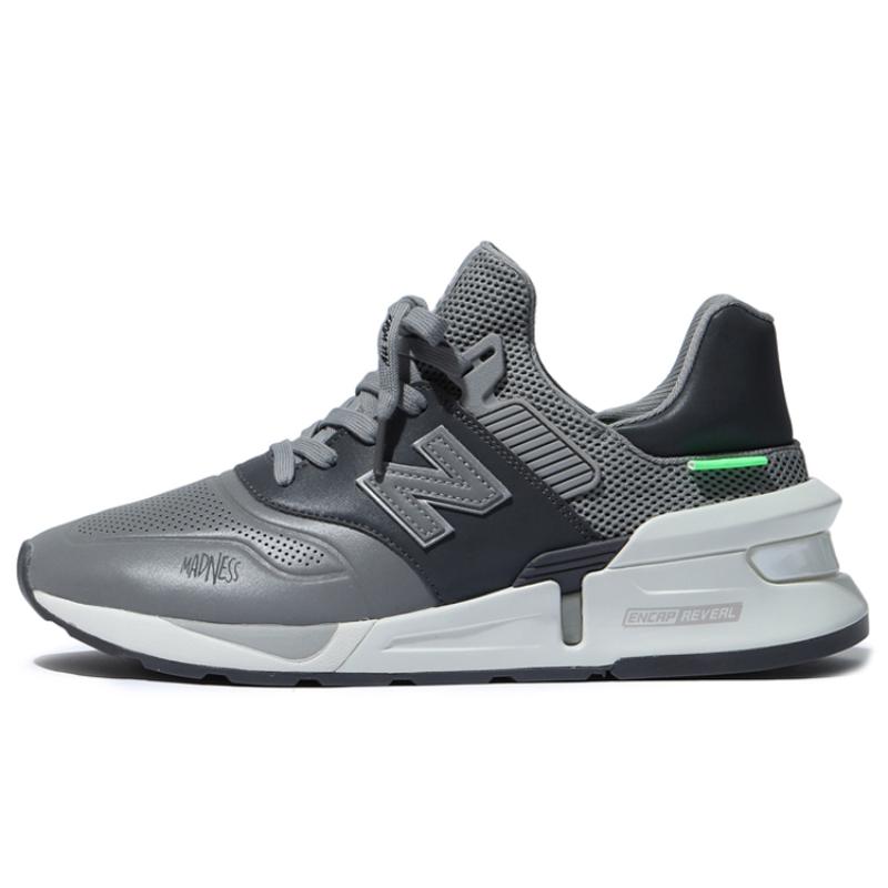 New Balance 997S Madness Grey Sneakers MS997SMW