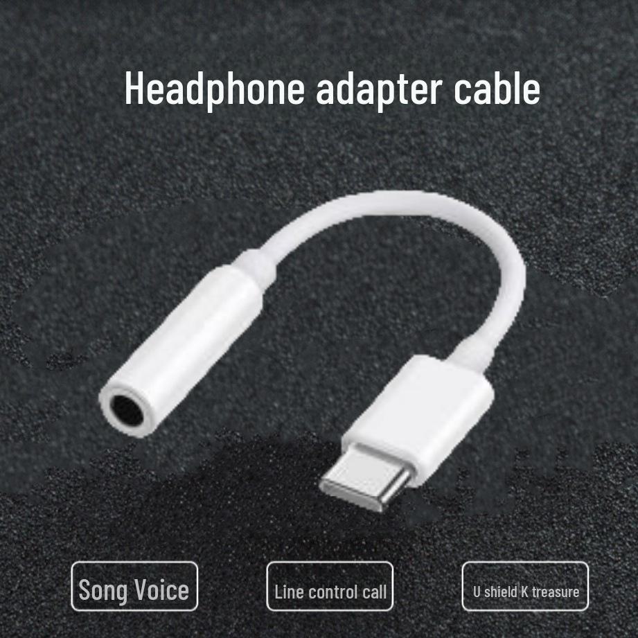 Retro Mobile Handset with 3.5mm Connector - Large Size Earphone & Microphone