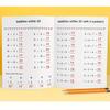 A Workbook for Practicing Addition And Subtraction On a Number Line Within 20, Designed for Math Learning