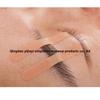 Non-Woven Eyelash Extension Tape Skin Color, 11x6cm, Easy Tear Adhesive Strips for Eyelid Lifting