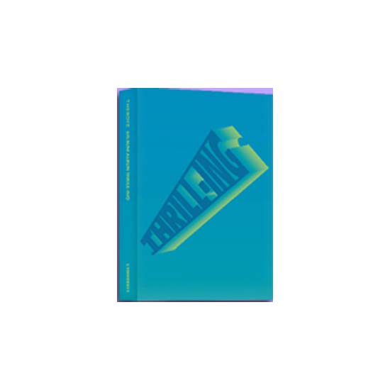 

[Предзаказ] 6-й мини-альбом THE BOYZ THRILL-ING (Платформа Вер.) KICK