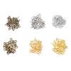 100 Pcs/Lot 8Mm 10Mm Small Sheep Eyes Nail Screw For Beaded Pendant