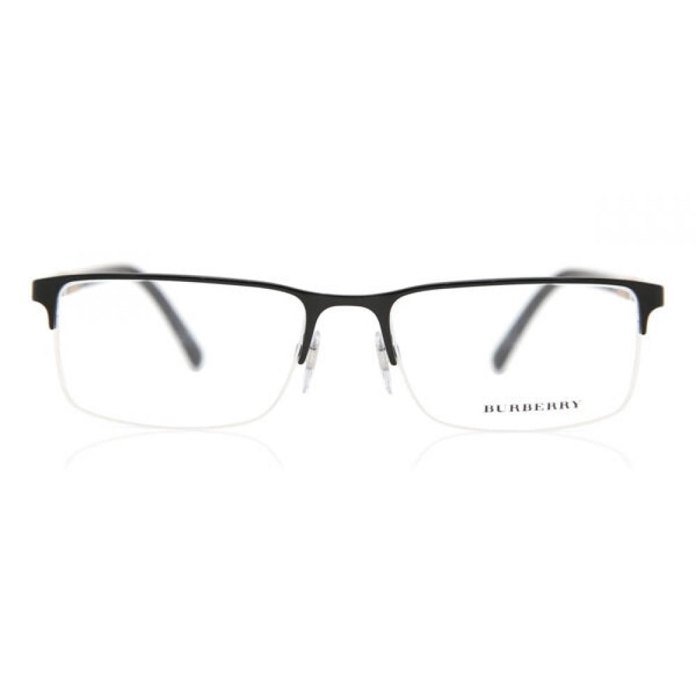 

Burberry Be1282 1001 Men Eyeglasses Black/55