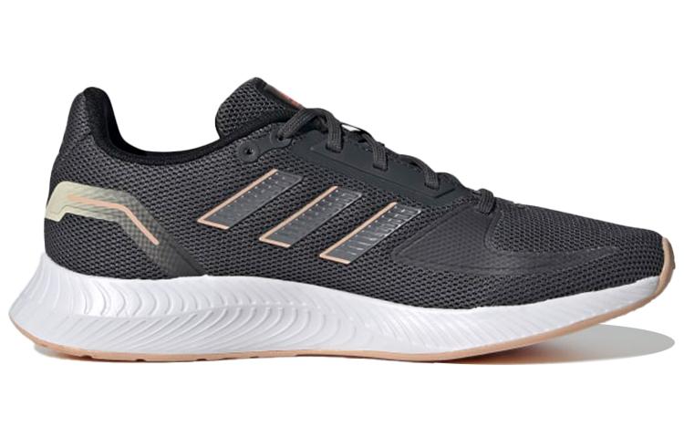 adidas Wmns Runfalcon 2.0 'Grey Iron Metallic' Damen H04519