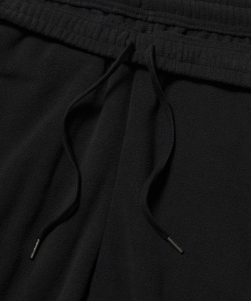 MUSINSA STANDARD WOMAN Women'S Polar Fleece Sweatpants [Black]
