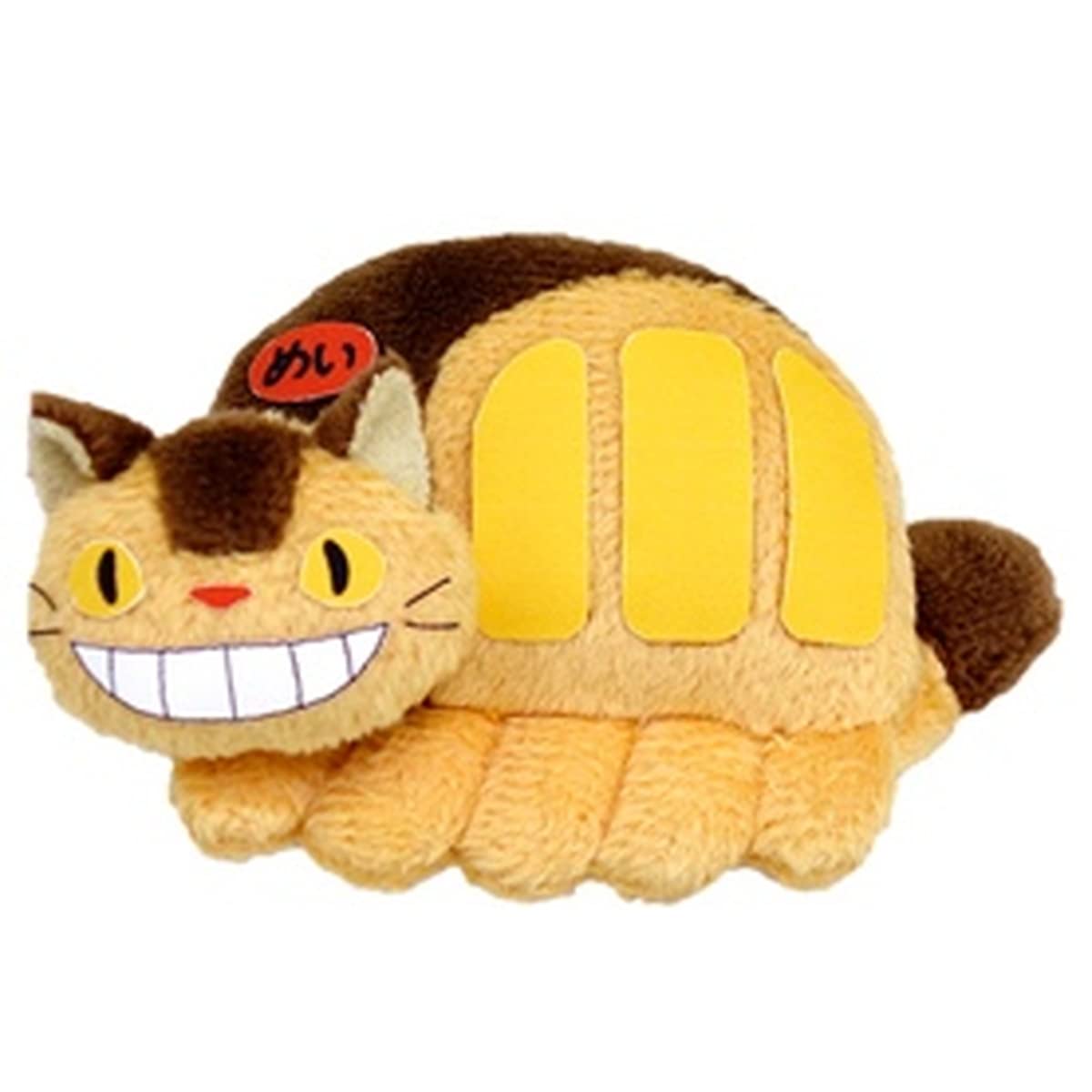

Мягкий значок Sun Arrow Studio Ghibli Cat Bus K-8714