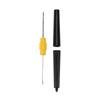 ABS High Carbon Steel Fishing Bait Needle 11cm Length Fishing Rig Needle  for Outdoor Fishing