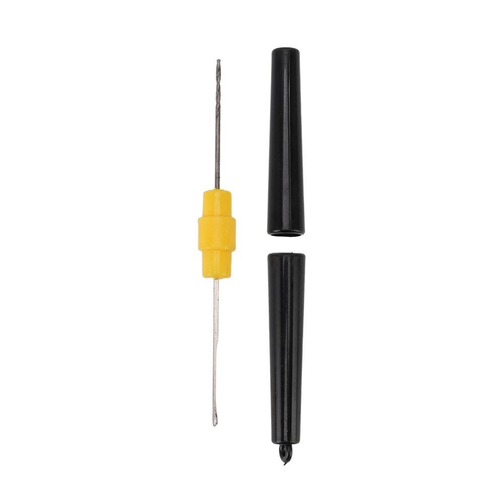 ABS High Carbon Steel Fishing Bait Needle 11cm Length Fishing Rig Needle  for Outdoor Fishing