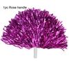 Concert Fancy Double hole handle Dance Party Decorator Club Sport Supplies Cheerleading Cheering Ball Cheerleader pompoms