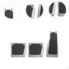 Car Brake Pedal Anti Slip Garage Interior Decoration Manual Transmission Cover for