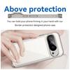 Funda For Google Pixel 10 Pro Case For Google Pixel 10 Pixel 10 Pro Cover Clear PC + Silicone Shockproof Protective Phone Cover