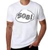 SOB TShirt Breathable Sportswear TShirt for Unisex