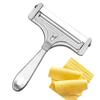 Butter Knife Cream Cheese Slicer Cooking Tools Grater Suitable Soft Semi-hard Cheeses Kitchen Gadgets Dining Bar Home Board
