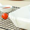 30pcs, Air Fryer Disposable Paper Liner, 16cm*16cm/6.29inch*6.29inch Liners For Air Fryer [ Fit 2-8 QT ], Non-stick Parchment