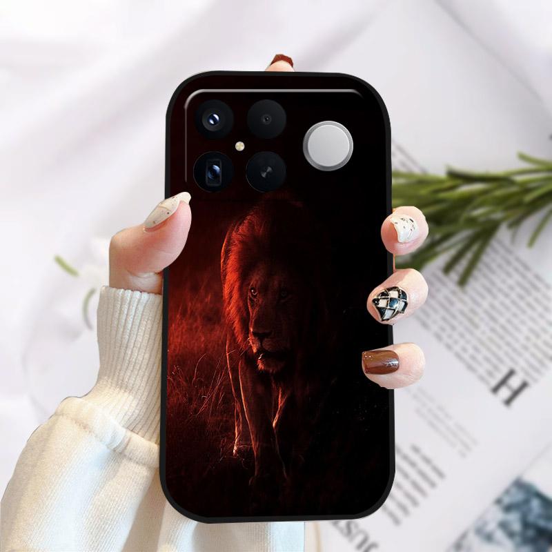 For Redmi K90 Pro Max Case Fashion Shockproof Protective Phone Cover For RedmiK90 Pro Max K90ProMax Soft TPU Silicone Fundas