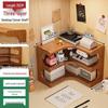 Green Source Corner Desk Organizer