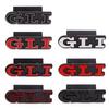 Golf 3 4 MK3 MK4 2026 Hot For VW VOLKSWAGEN 3D Metal Car Letters GLI Logo Rear Trunk Front Grill Badge Emblem Sticker Decals For