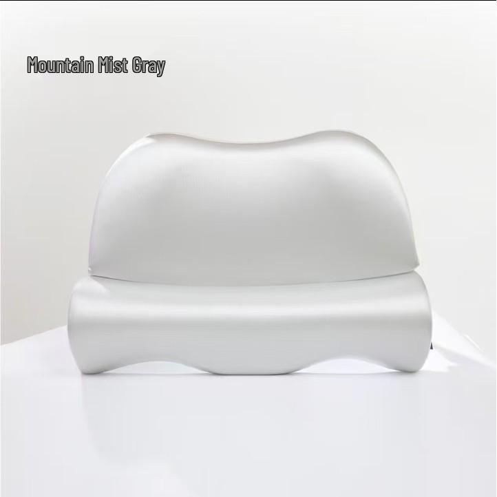 Traction Neck Protection Memory Foam Cervical Pillow for Spine Alignment and Sleep Aid