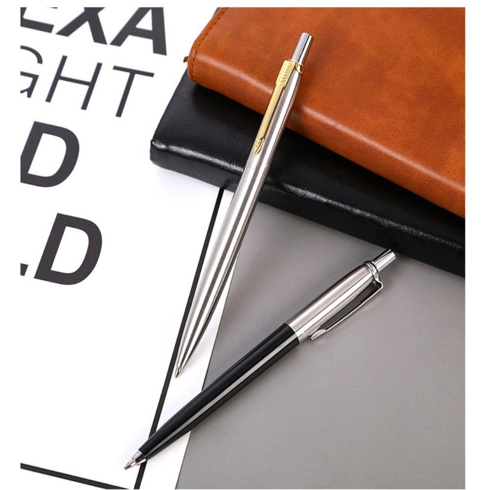 Business Ballpoint Pen Press Tyle Gel Pen Durable Neutral Pen  Students Gift