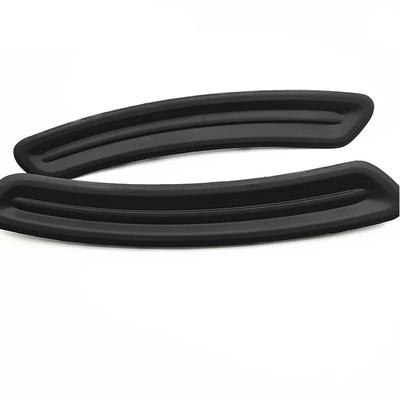 Original Hood Bonnet Garnish Vent 2pcs Lh+rh For H-yundai Veloster & Turbo 863502v000 863602v000 High Quality