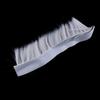 Motorcycle Skinhead Wig Punk Helmet Mohawk Costumes Hairpiece Red