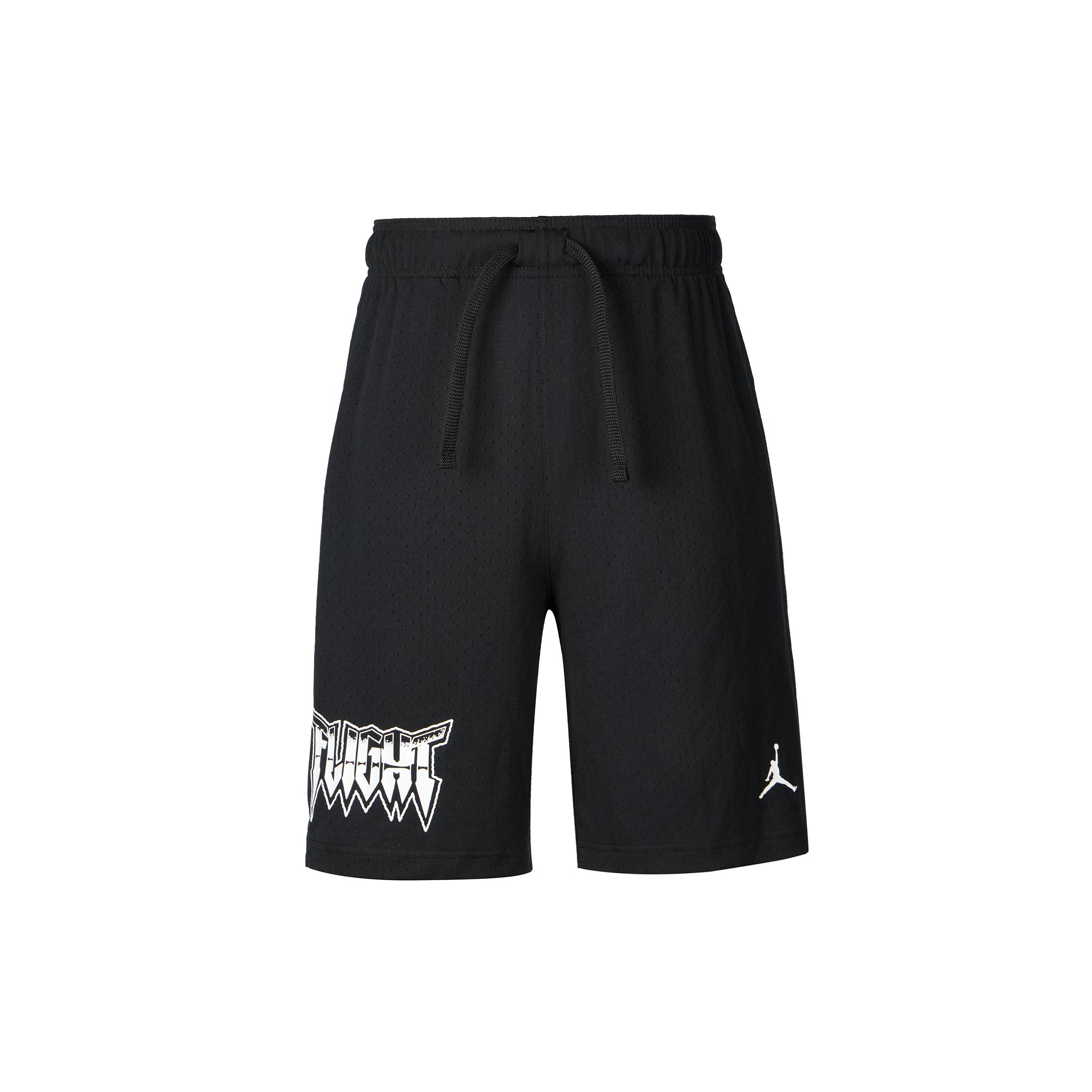 

Новые повседневные шорты Jordan мужские черные FN5859-010 XL