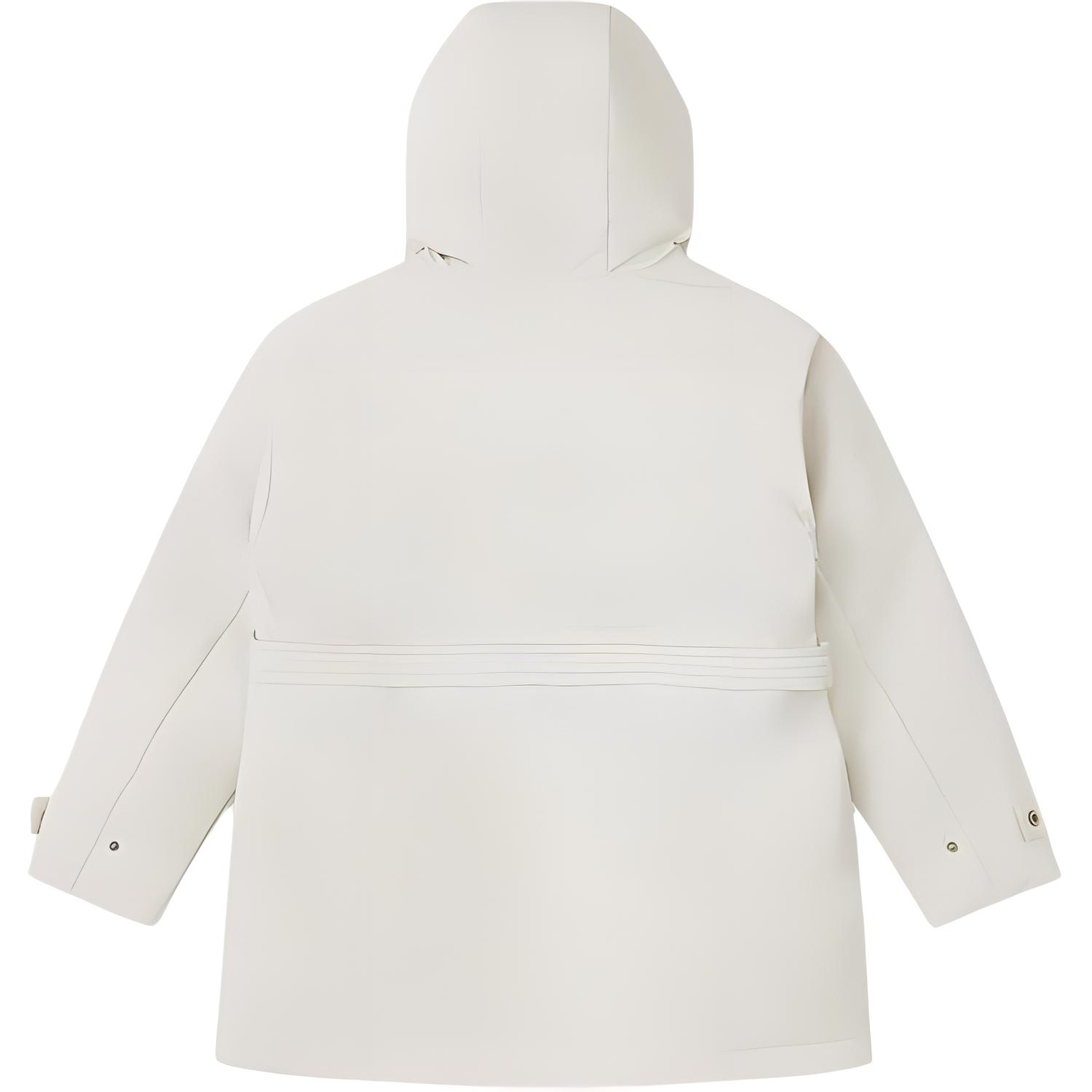

New Converse Down Jacket Women s White 10026923-A01 XL
