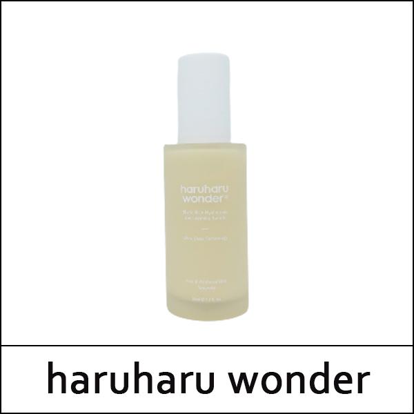 [zadziwienie haruharu] (ho) Czarne Ryżowe Hialuronowe Serum Przeciwzmarszczkowe 50ml / EXP 2025.12