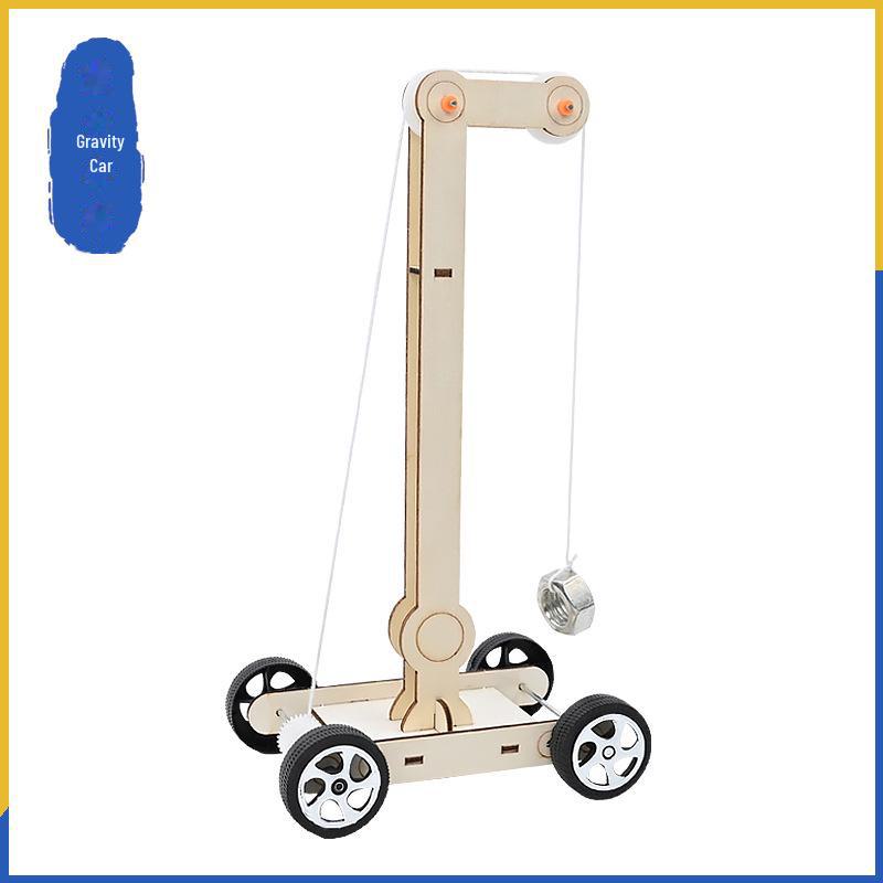 Blue Elephant Primary School Science & Technology Experiment Kit for Kids