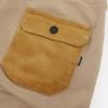 Converse Sports Pants Men's Khaki Thickened 10023524-A01