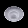 Clear Matte Glass Soap Dish Keep Soap Bars Dry Soap Holder  Bathroom Accessories