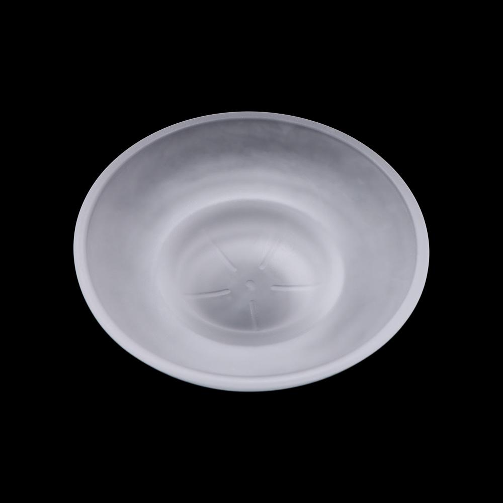Clear Matte Glass Soap Dish Keep Soap Bars Dry Soap Holder Bathroom Accessories
