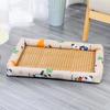 Cat Mat Summer Cooling Pet Bed Accessories for Cats Kitten Things House Supplies Accessory Goods Products Basket Puppy All Beds