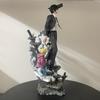 33cm Anime Hayakawa Aki Akční figurka Manga GK Soška Sběratelský model Ozdoba Hayakawa Aki Figurka Sběratelské figurky Hračky