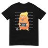 Trump Balloon Mugshot Fulton County Jail Funny AntiTrump TShirt