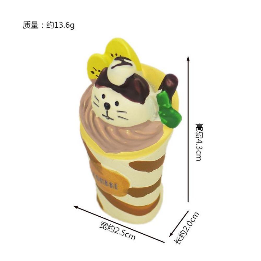 Japan Zakka Frohe Weihnachten Japan Deko Bücherregal Dekoration Szene Sammlerstück Wohndekor Kunstharz Handwerk Japan Miniatur Ornamente