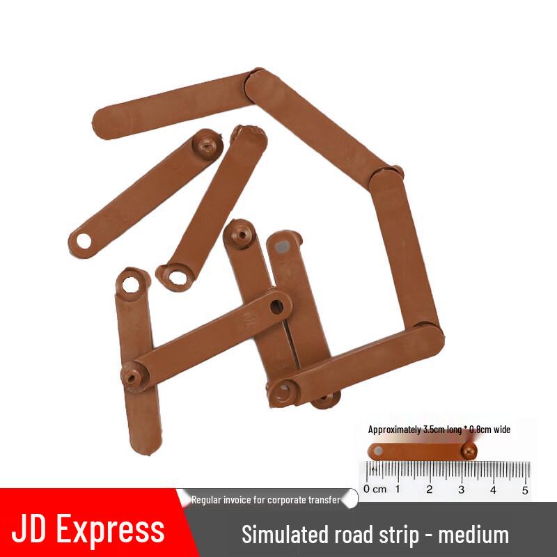 FengRong Sand Table Model Road Strips