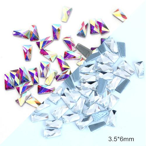 Hot Melt Adhesive Sticker Drill, Glass Crystal Clothing Jewelry Diy Rhinestone Tool Special-Shaped Hot Drill