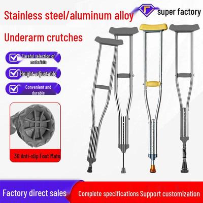 Sedie a rotelle, stampelle e girelli