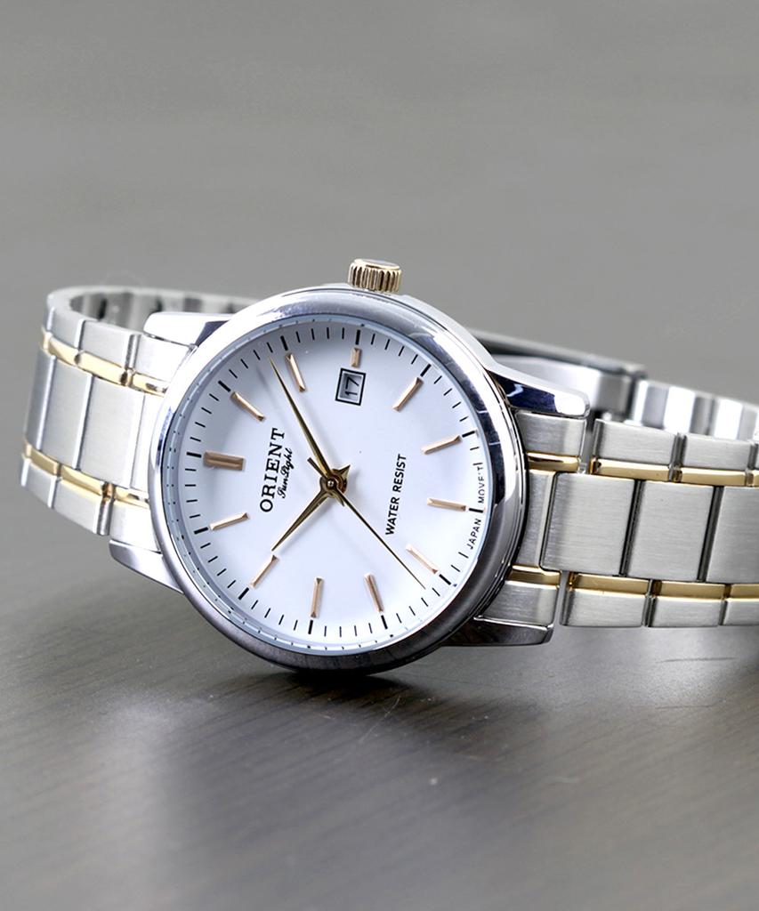 Olienteu Men'S Classic Metal Wristwatch Fashion Watch Ot901Mb