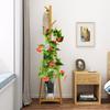 2.3m Artificial Morning Glory Vine Fake Flower Garland Silk Trumpet Creeper Decor
