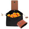 Outdoor Foraging Bag Fruit Picking Bag Camping Multi Functional Tool Waist Bag Waist Hanging Storage Foraging Bag