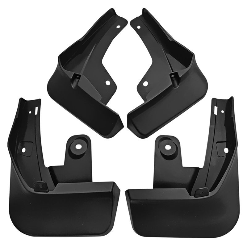 SXR-4PCS Car Mudguard Mud Flaps Splash Mud Guard Fender For Toyota Raize Rocky - Car Accessories
