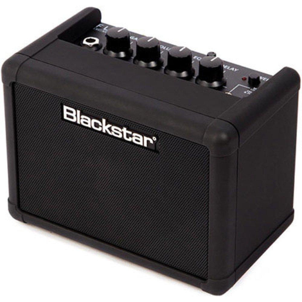

BLACKSTAR Blackstar Blackstar Компактный гитарный усилитель FLY3 с Bluetooth Идеален для домашних занятий Портативная колонка Питание от батареи
